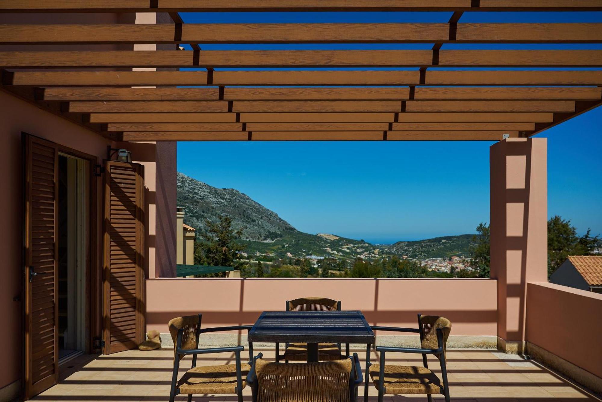 Eliathos Hillside Retreat Apartment Archanes Bagian luar foto